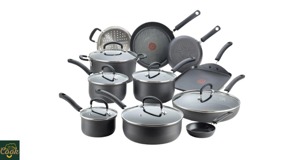stainless steel cookware