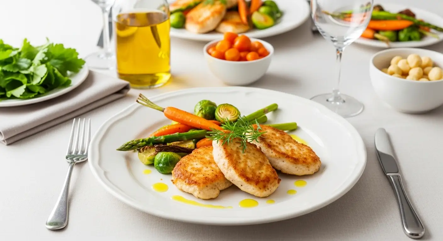 Chicken Cutlets in Oven recipes