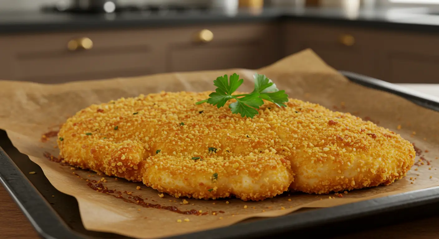 Chicken Cutlets in Oven: 7 Easy Steps for Perfect Results