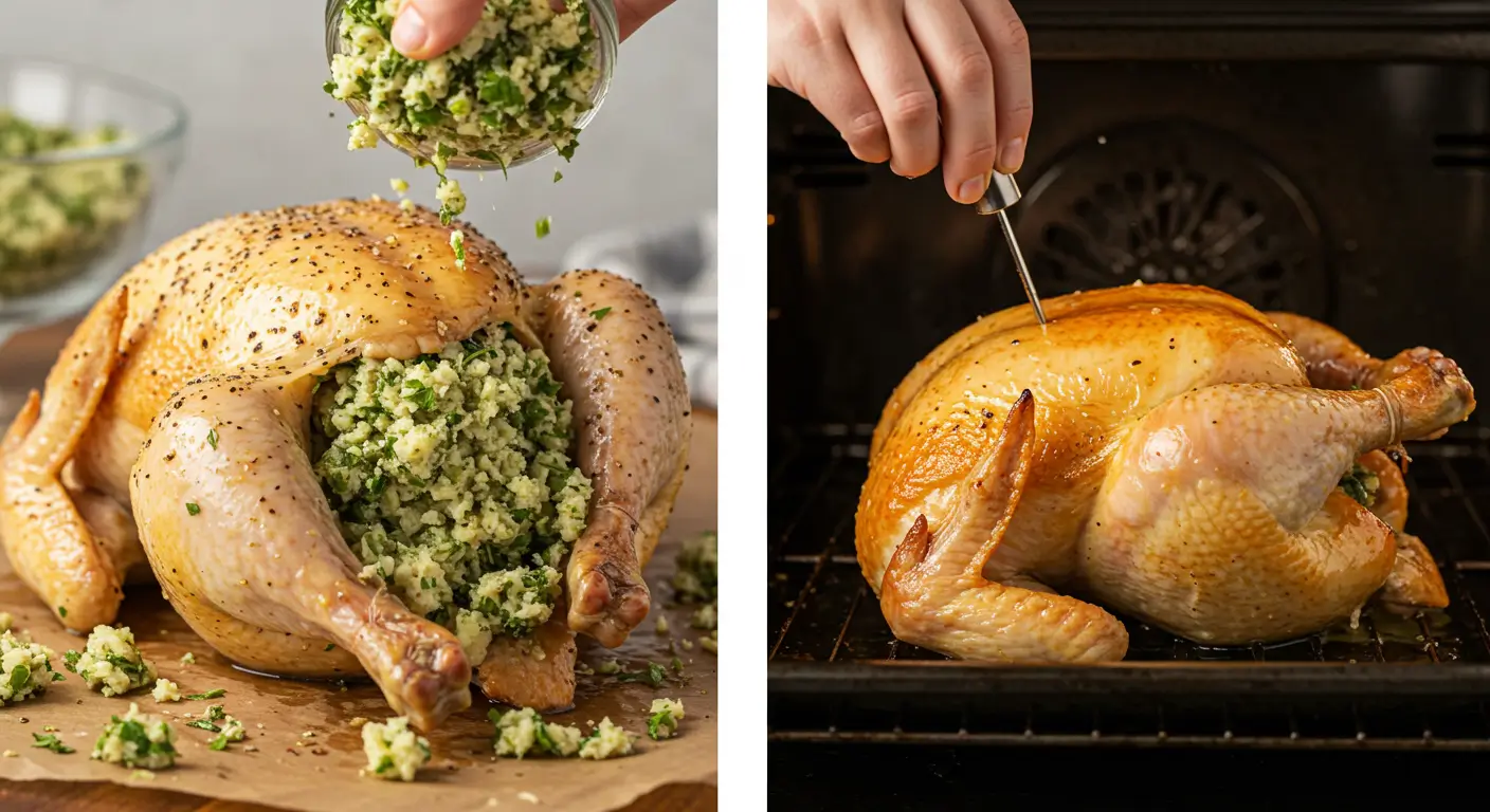 Chicken and Dressing Recipe: 5 Easy Steps for the Best Dinner